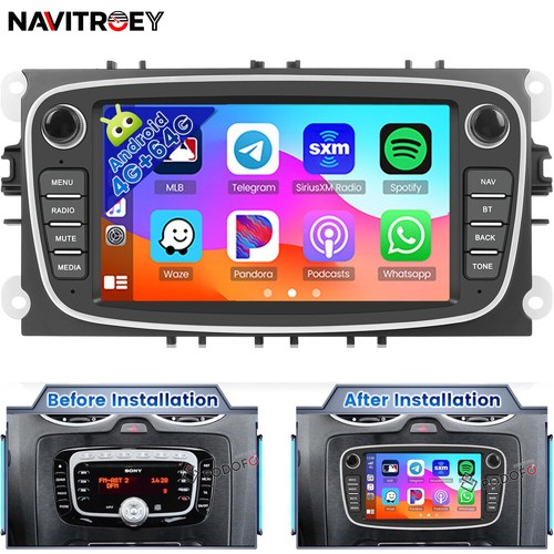 Android autoradio - 15,