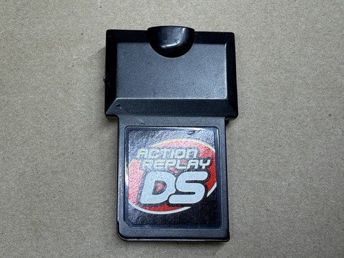 Datel action replay - action, ds