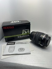 Pentax 18-55 mm f/3.5-5.6 SMC