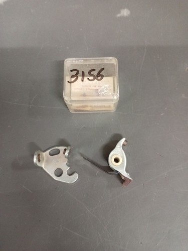 Contatti puntine platinate - puntine,