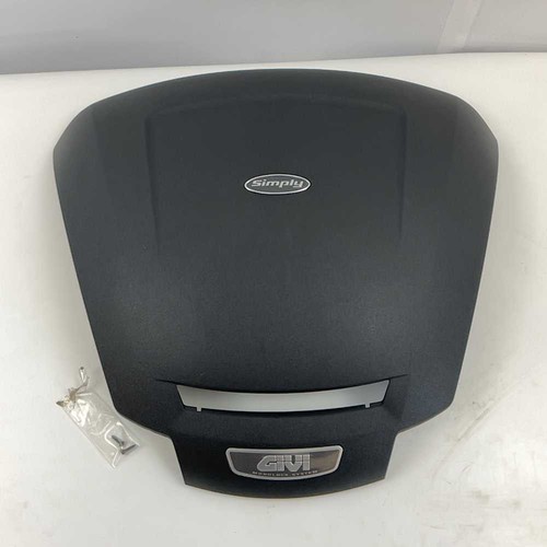 Copertura colore nero goffrato