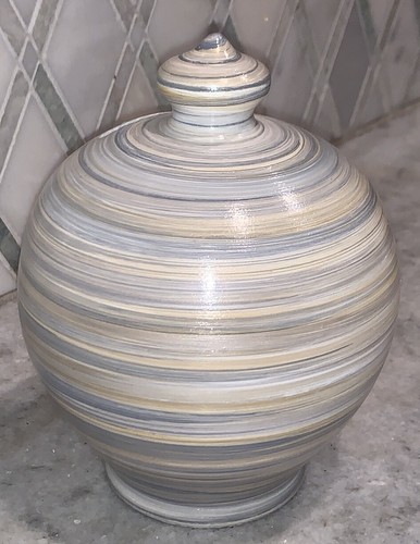 Vaso banco moderno caterina - da,