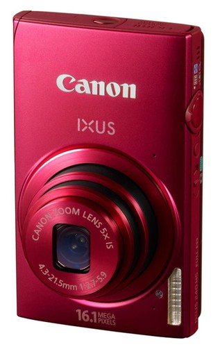 Canon ixy 420f - 320, hs/