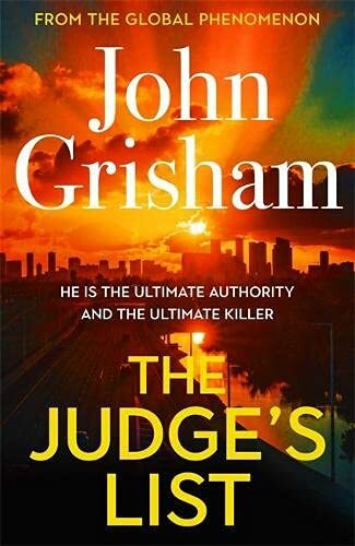 The judge list - judge's, list: