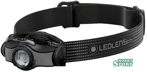 Lampada frontale led lenser - led,