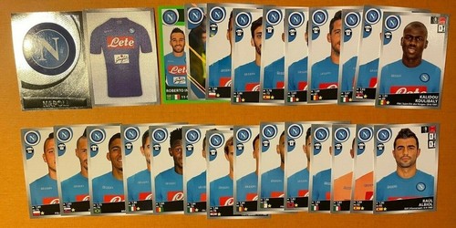 Napoli squadra completa - completa, 26