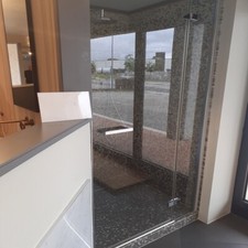 Porta doccia Duka Gallery box nicchia NUOVA