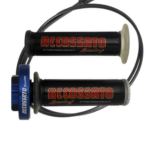 Comando gas rapido - , accossato