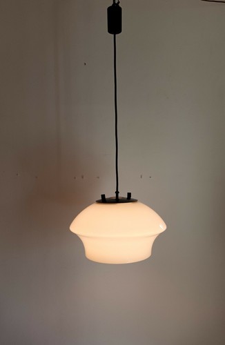 Lampada sospensione space age - lampada,