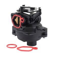 Black Plastic Briggs And