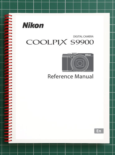Nikon coolpix s9900 - nikon,