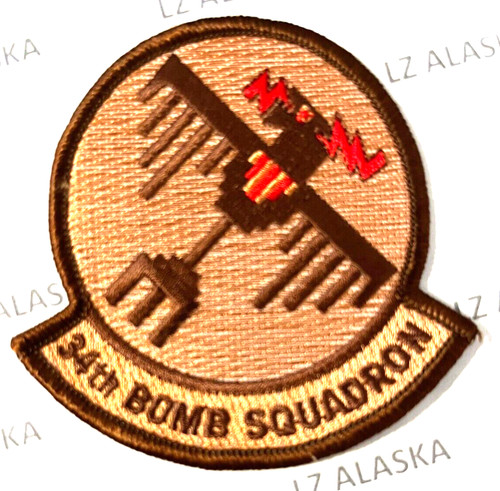 Air force 34 squadrone - 34°,