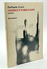 FARISEO E PUBBLICANO Poesie