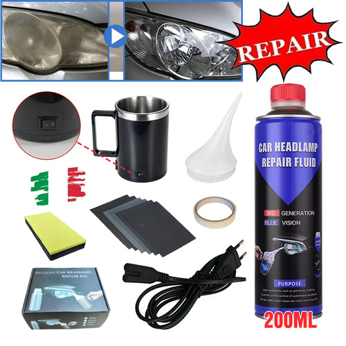 Kit polimero 200ml - , lucidatura