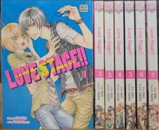 Fase dell'amore!! Manga Vol