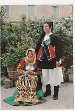 COSTUME DI ORGOSOLO - NUORO -