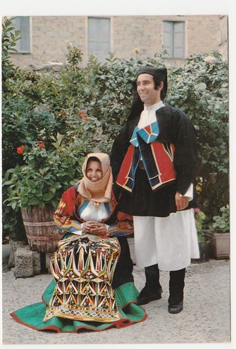 Costume orgosolo nuoro - nuoro,