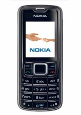 Nokia Classic 3110 - nero