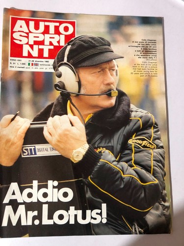 Rivista magazine auto sprint - magazine,