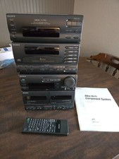 SONY MHC-C70 Mini Hi-Fi