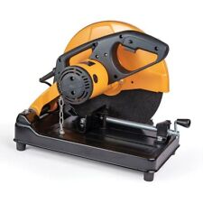 TRONCATRICE FERRO DISCO TAGLIO 355MM 1800W SEGA TAGLIA TRONCA METALLO