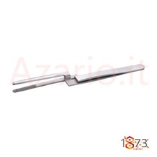 Pinzetta acciaio a molla