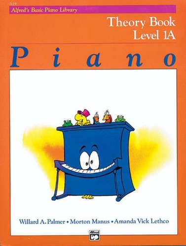 Alfred basic piano course - basic,