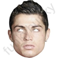 Maschera viso Cristiano