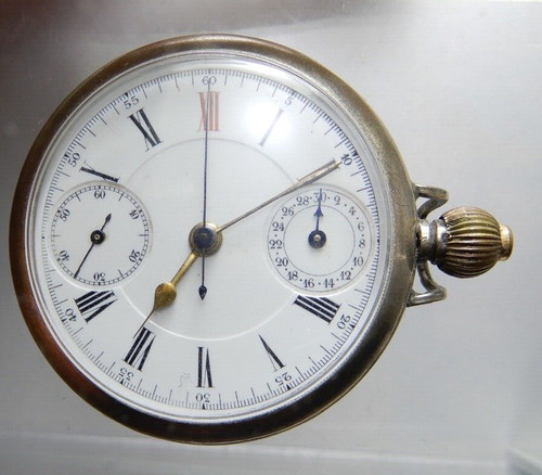 Orologio cronografo anonimo