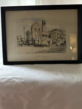 Stampa Piazza del Bologna di