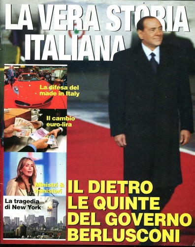 Vera storia italiana silvio - la, italiana-silvio