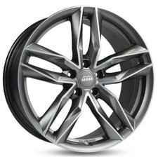 4 cerchi MAM RS3 ANTRACITE 16
