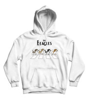 Felpa Cappuccio Tascone Beagle