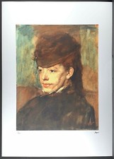 Edgar degas 70 cm - 50, *
