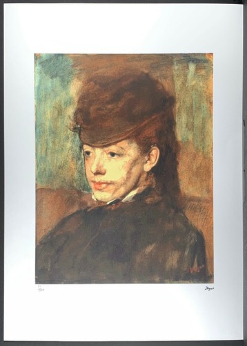 Edgar degas 70 cm - 50,