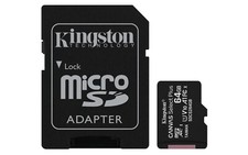 64GB Micro SD Card Memory For WiFi IP Camera,Home Security,Smart Security Camera