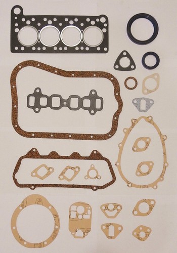Fiat 500 topolino kit - fiat,