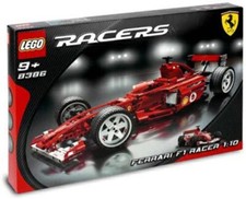 Lego racers 8386 ferrari - lego®,