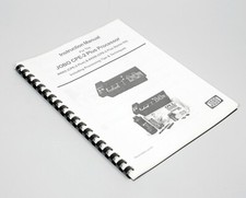 Manuale utente originale Jobo