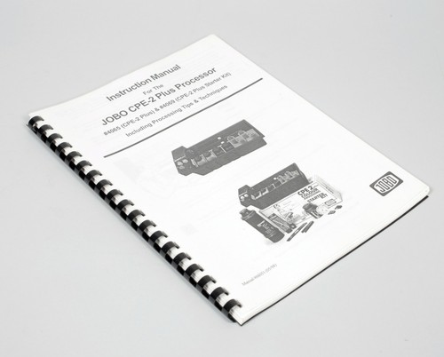 Manuale utente originale - , jobo