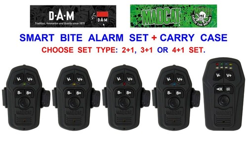 Set allarme morso wireless dam - allarme,