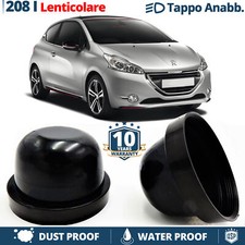 1 TAPPO Fari per PEUGEOT 208