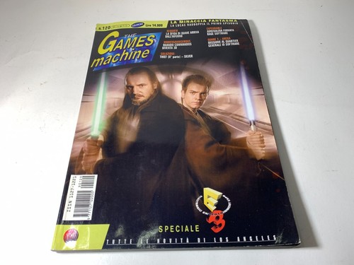 The games machine 120 - the,