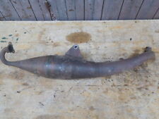 MARMITTA LEOVINCE HAND MADE SCOOTER VESPA MINARELLI 50 P6 SGI 4488/4491 E 13 059