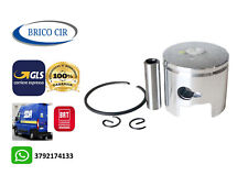 Pistone motosega da potatura 25 cc G2500 diametro 34mm con fascia spinotto fermo