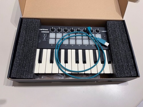 Novation launchkey mini mk2 - novation,