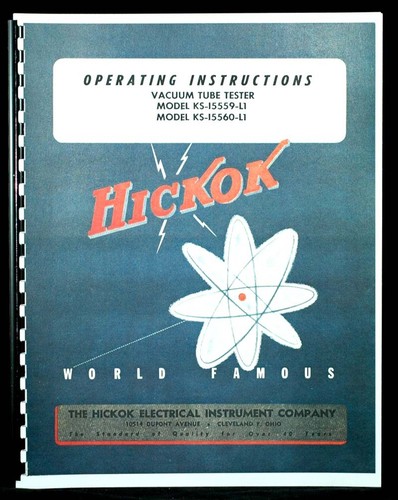 Hickok 15559 15560 l1 - ks-15559-l1, ks-15560-l1