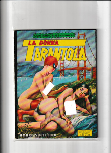 Fumetto erotico donna - erotico,