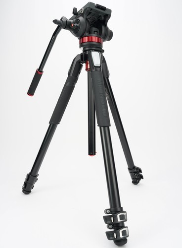 Manfrotto mt055xpro3 treppiede - manfrotto,