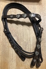 Nuovo vecchio stock HEADSTALL